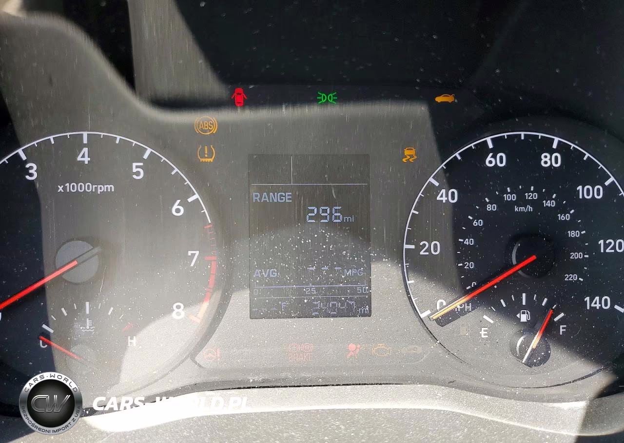 2022 Hyundai Accent Se VIN:3KPC24A69NE177081 - 9