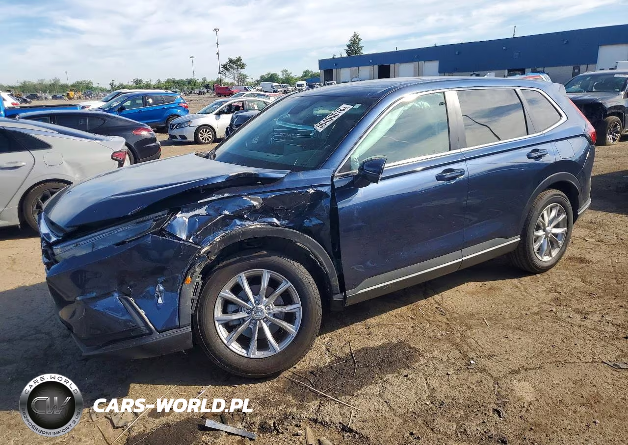 2025 Honda Cr-V Exl – zdjęcie 1 z 13