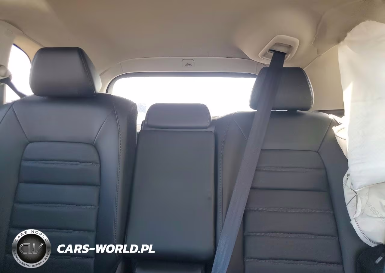 2025 Honda Cr-V Exl VIN:2HKRS4H7XSH472691 - 10