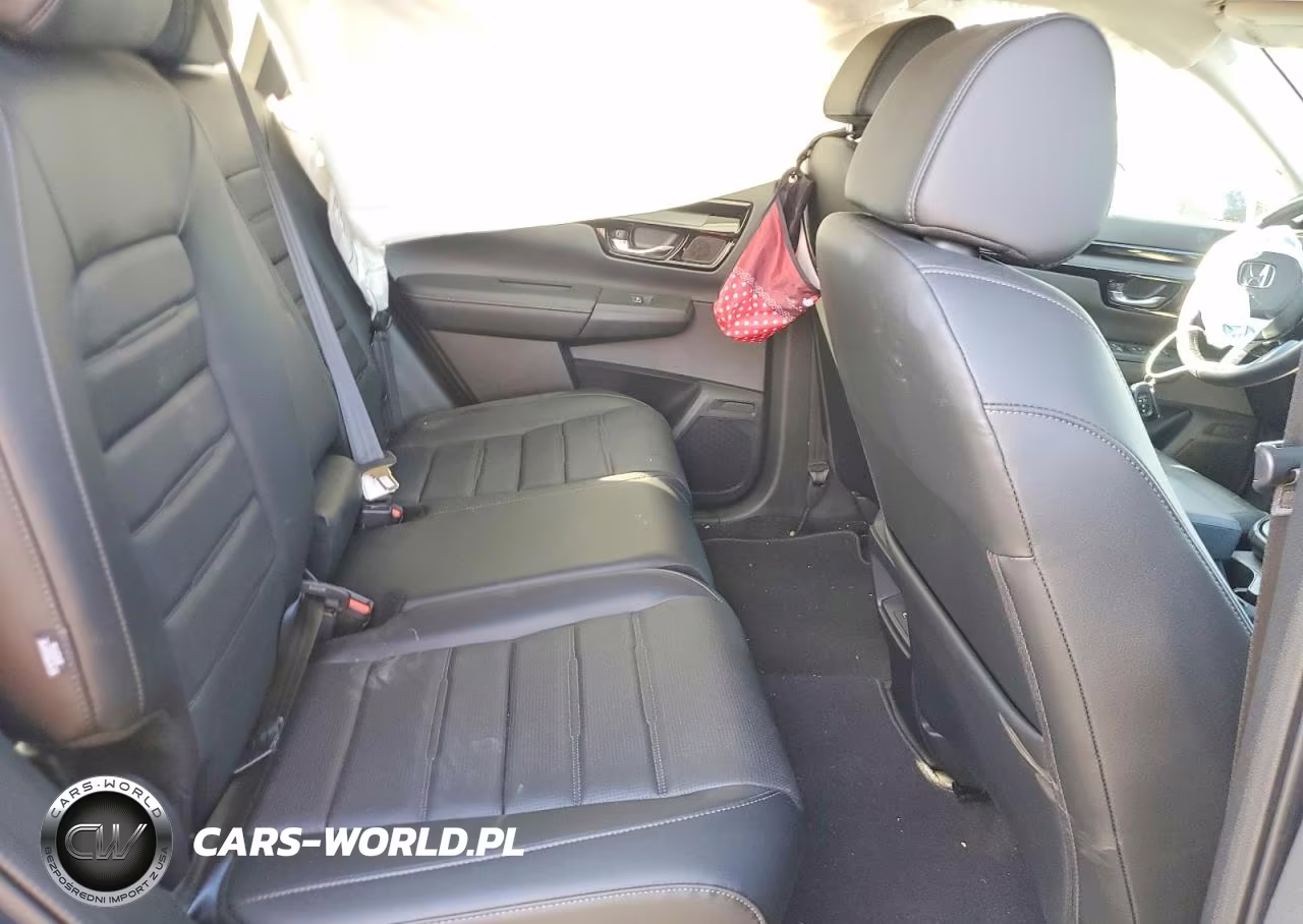 2025 Honda Cr-V Exl VIN:2HKRS4H7XSH472691 - 11