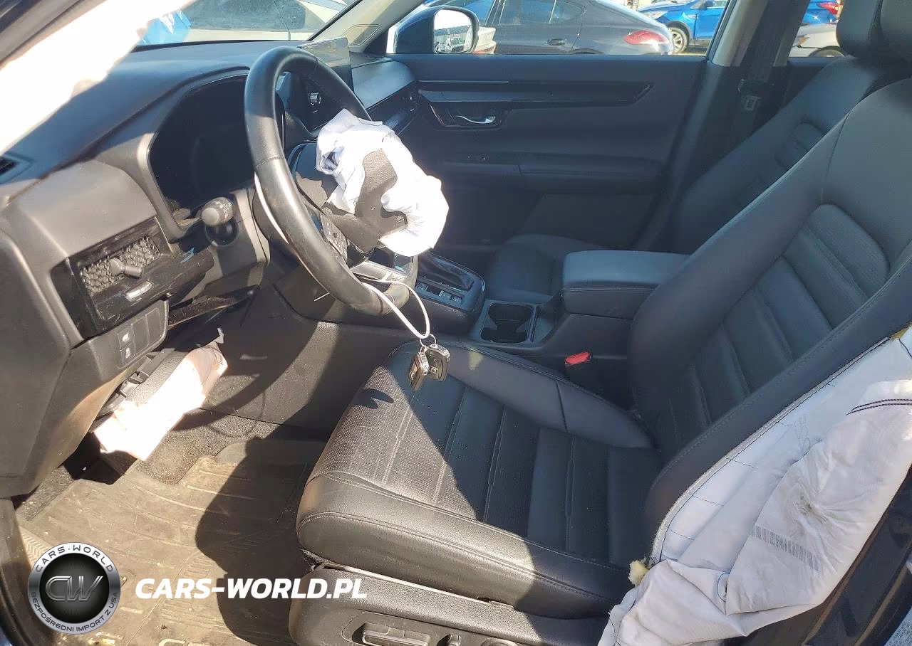 2025 Honda Cr-V Exl VIN:2HKRS4H7XSH472691 - 7