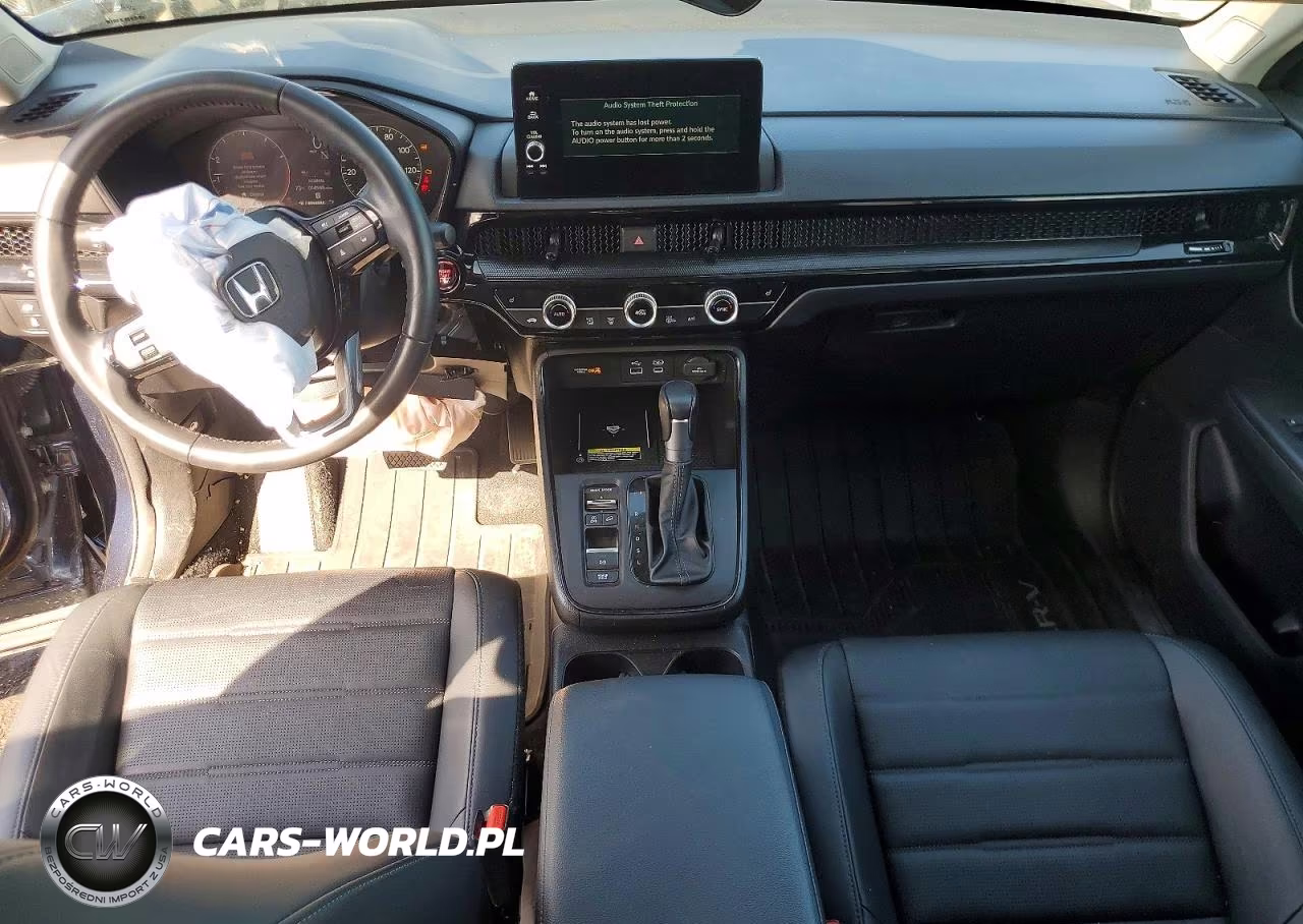 2025 Honda Cr-V Exl VIN:2HKRS4H7XSH472691 - 8