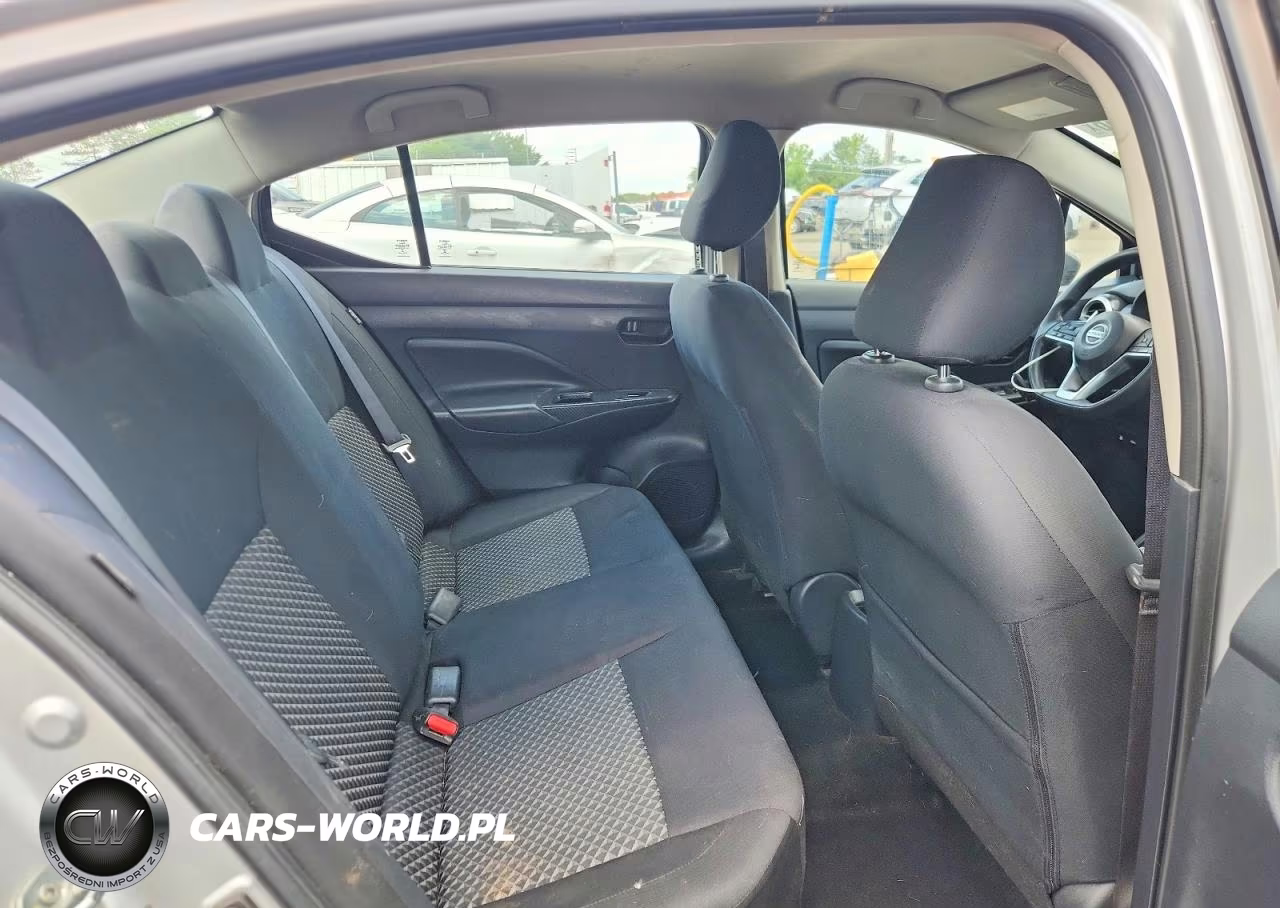 2020 Nissan Versa S VIN:3N1CN8BV5LL801667 - 10