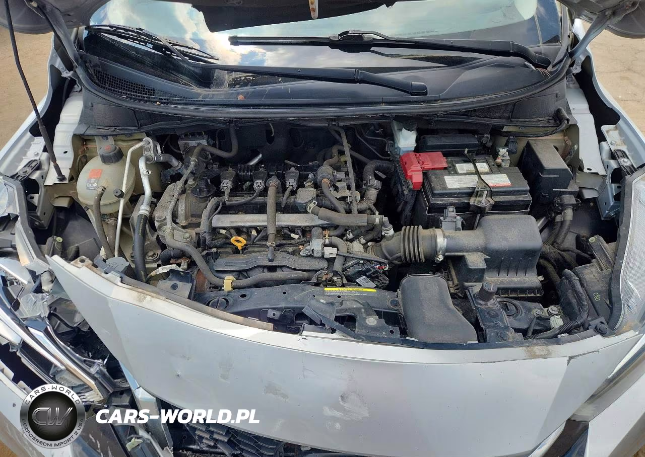 2020 Nissan Versa S VIN:3N1CN8BV5LL801667 - 11