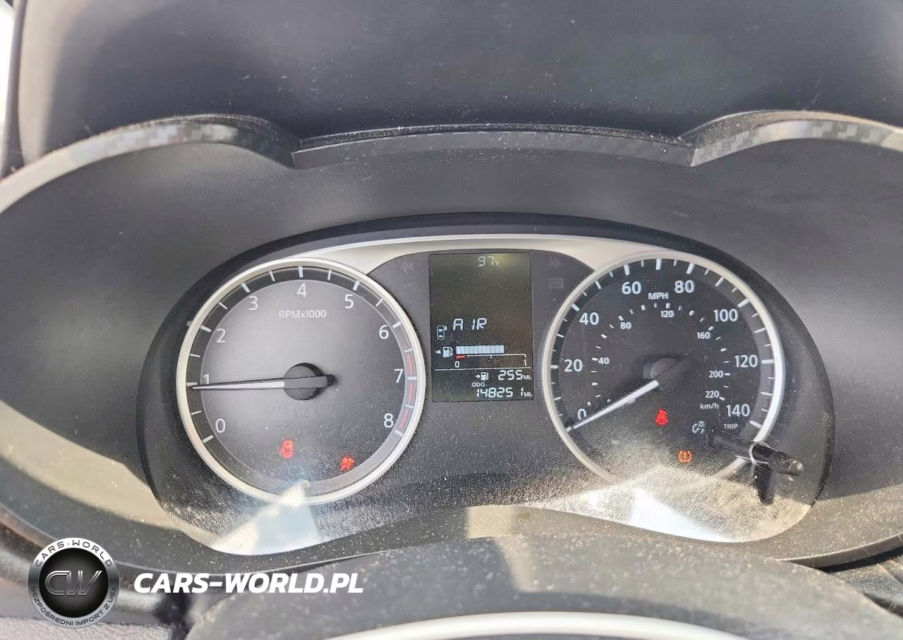 2020 Nissan Versa S VIN:3N1CN8BV5LL801667 - 9