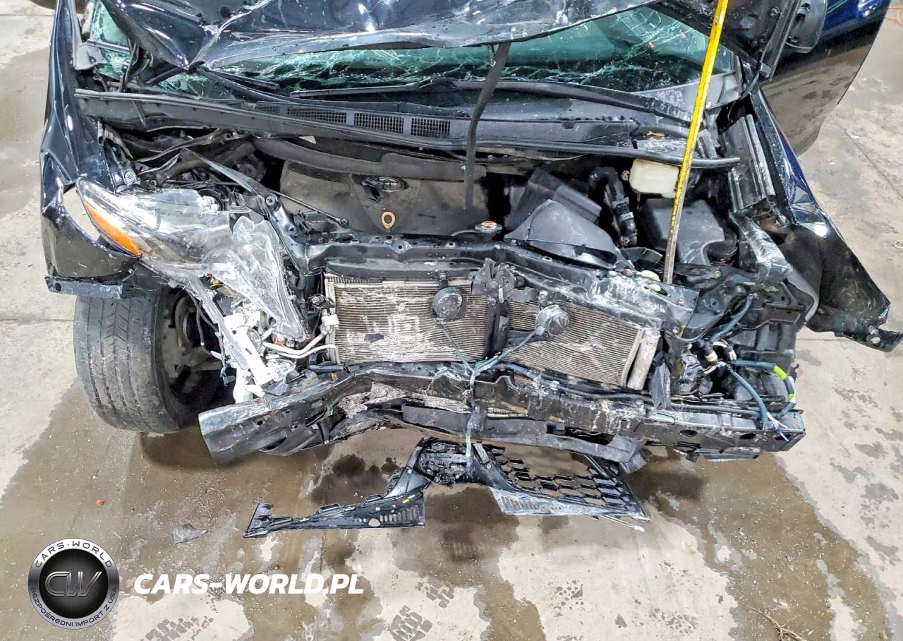 2019 Toyota Sienna Se 7-Passenger VIN:5TDEZ3DC9KS215250 - 12