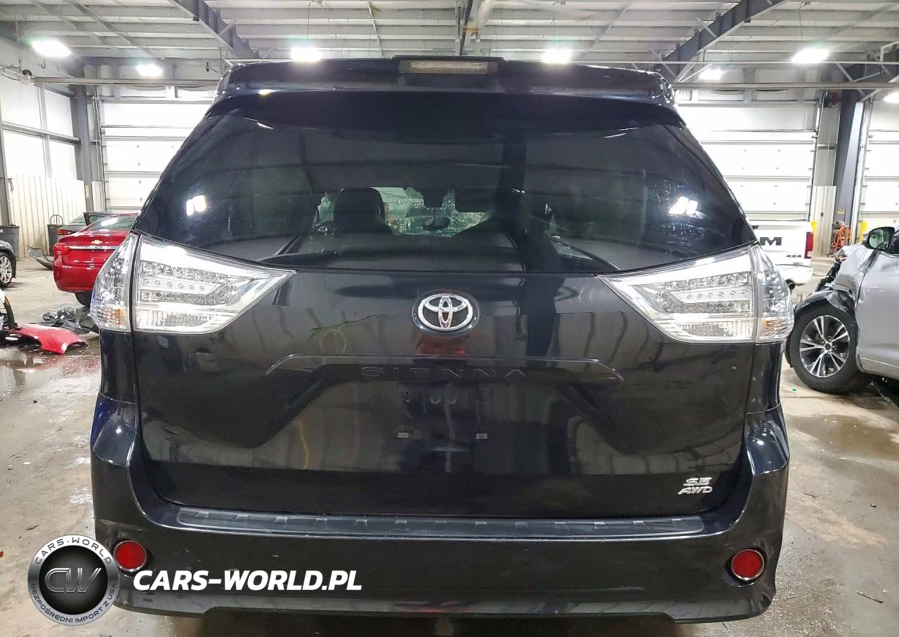 2019 Toyota Sienna Se 7-Passenger VIN:5TDEZ3DC9KS215250 - 6