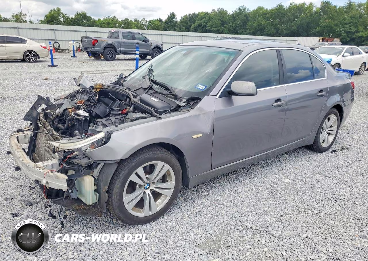 2010 BMW 528 I