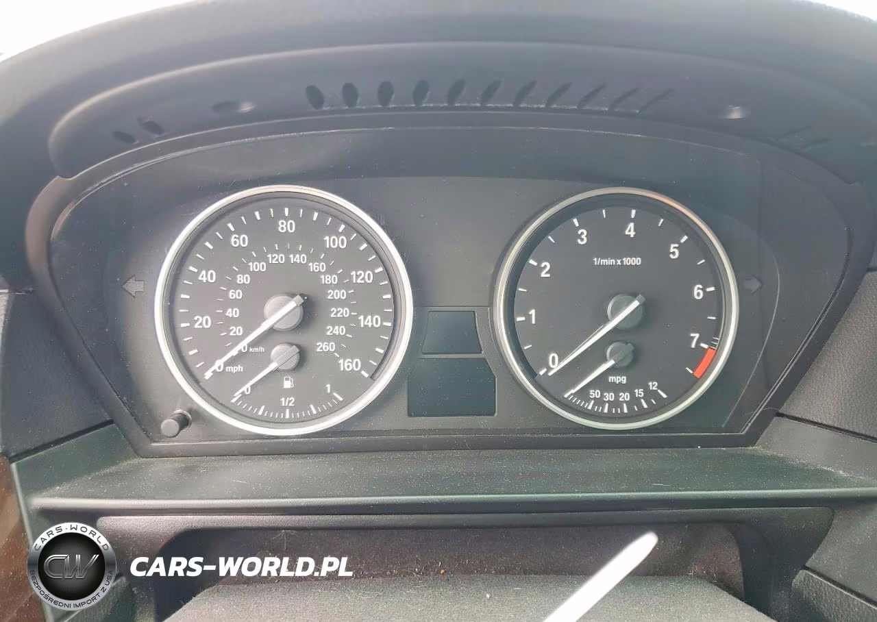 2010 BMW 528 I VIN:WBANU5C52AC124489 - 9