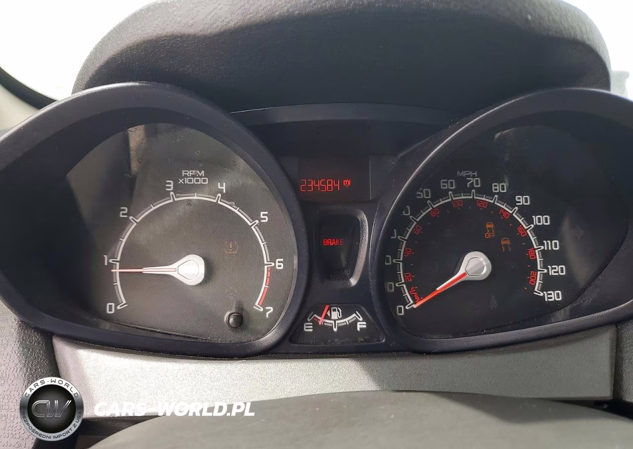 2011 Ford Fiesta S VIN:3FADP4AJ3BM203157 - 9