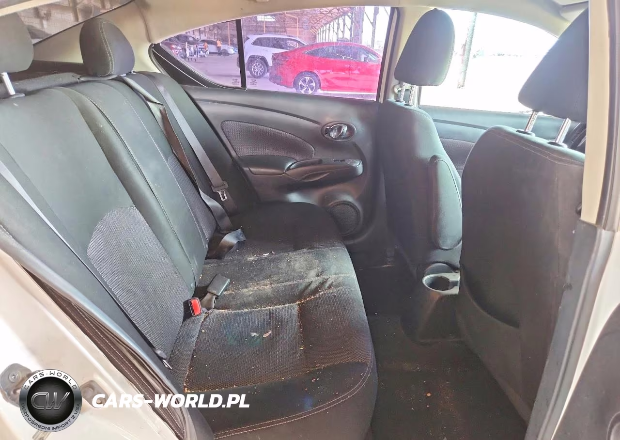 2017 Nissan Versa 1.6 S VIN:3N1CN7AP5HL856382 - 10