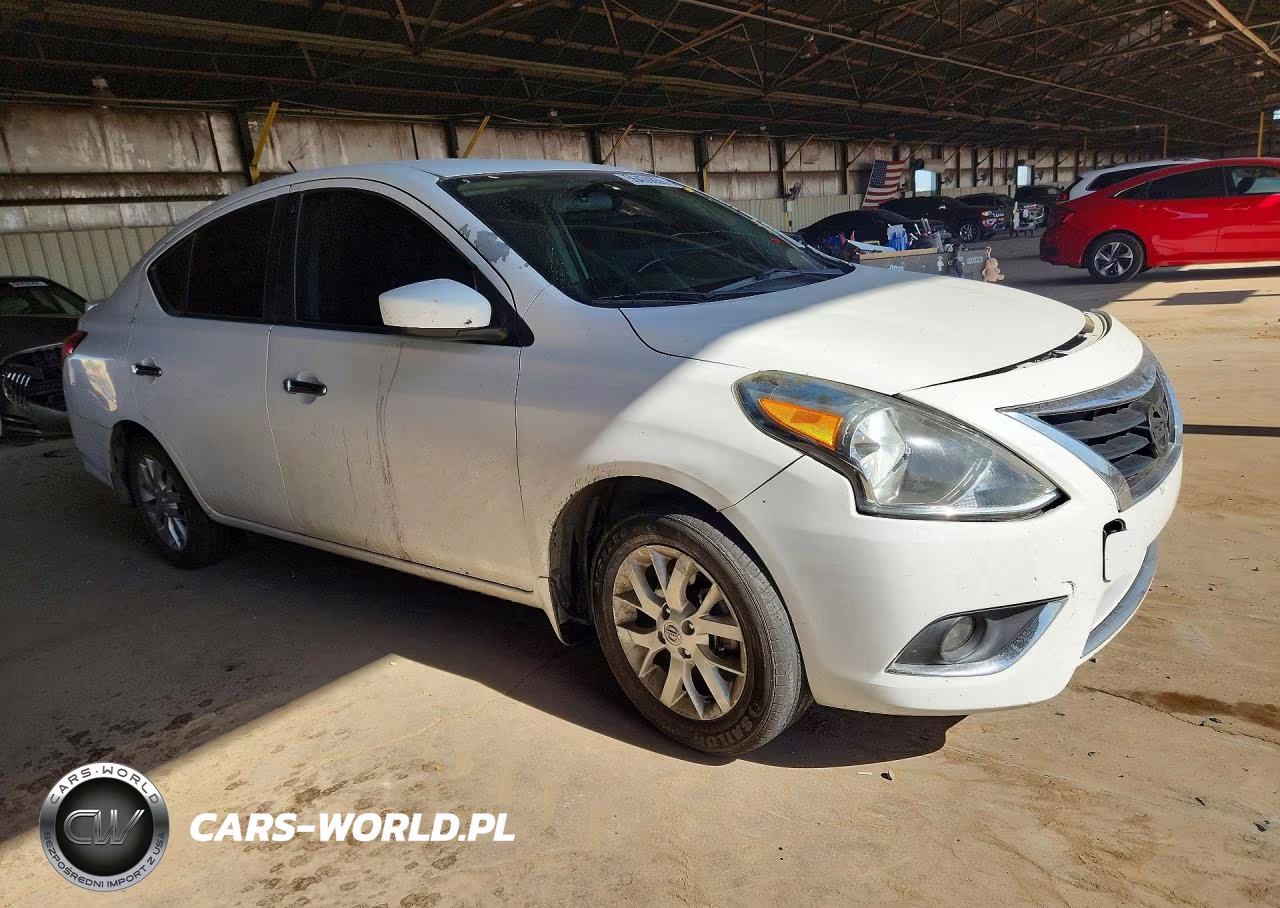 2017 Nissan Versa 1.6 S VIN:3N1CN7AP5HL856382 - 4