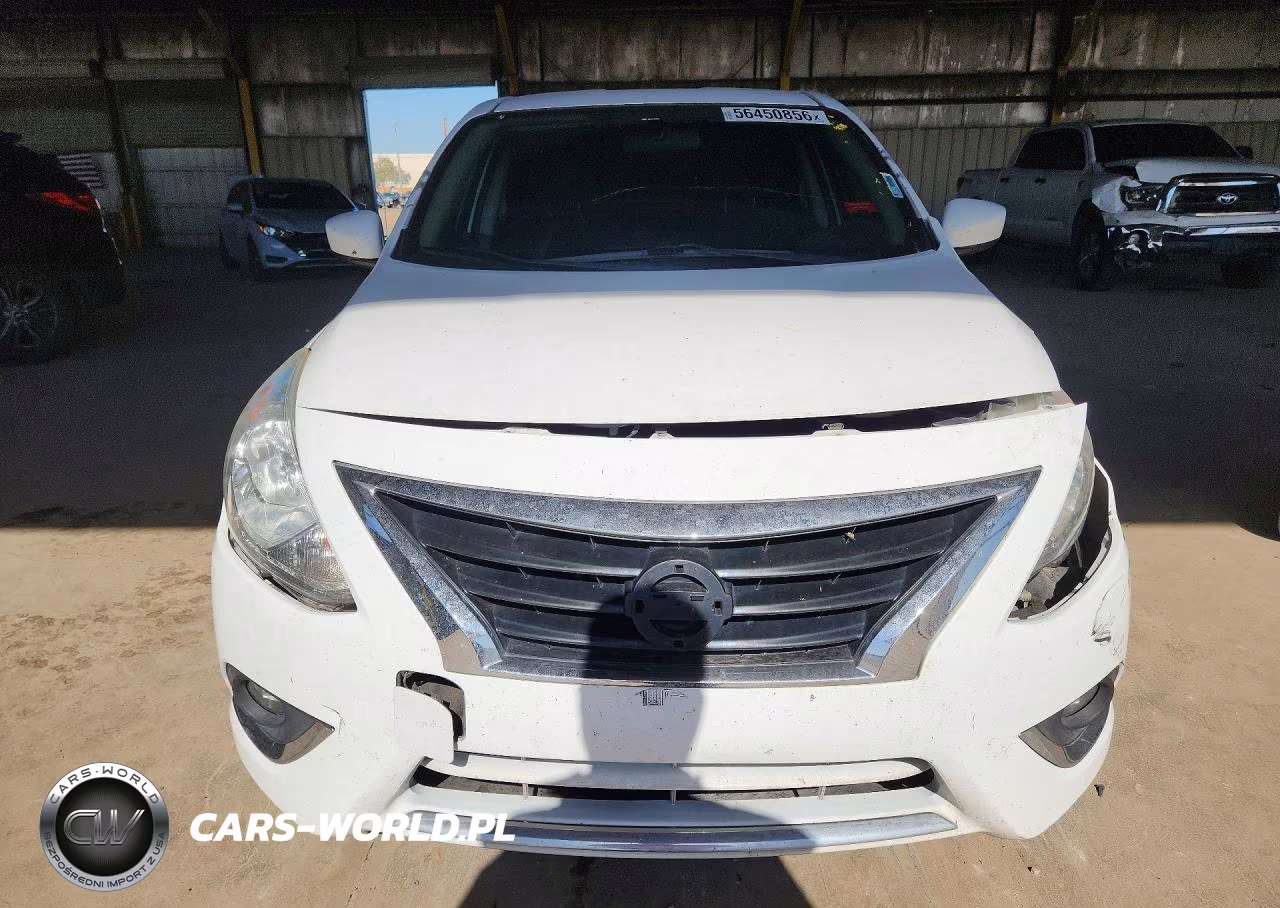 2017 Nissan Versa 1.6 S VIN:3N1CN7AP5HL856382 - 5