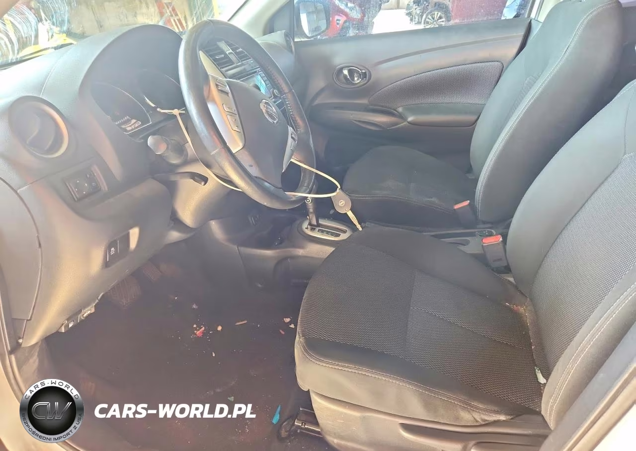 2017 Nissan Versa 1.6 S VIN:3N1CN7AP5HL856382 - 7
