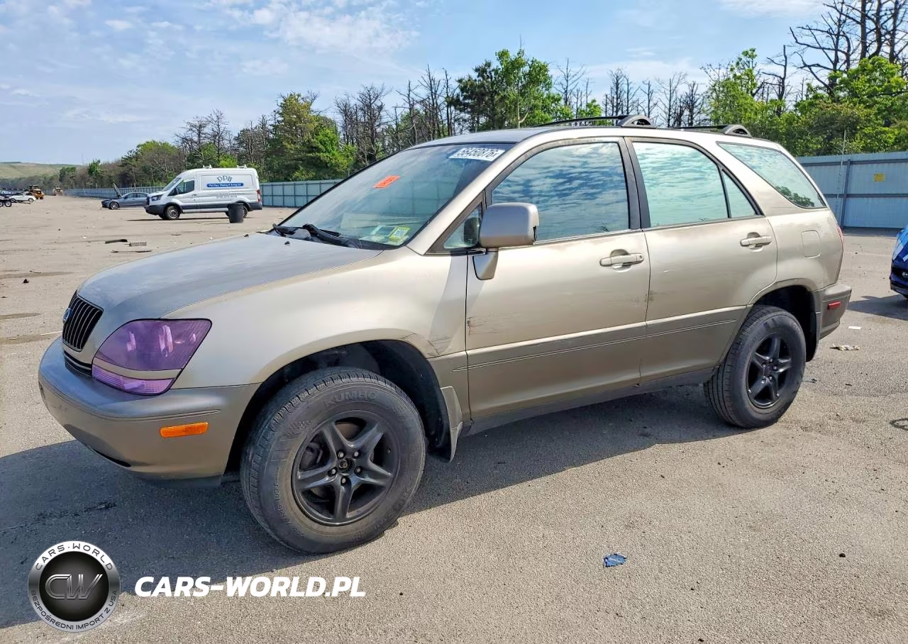 2000 Lexus Rx 300