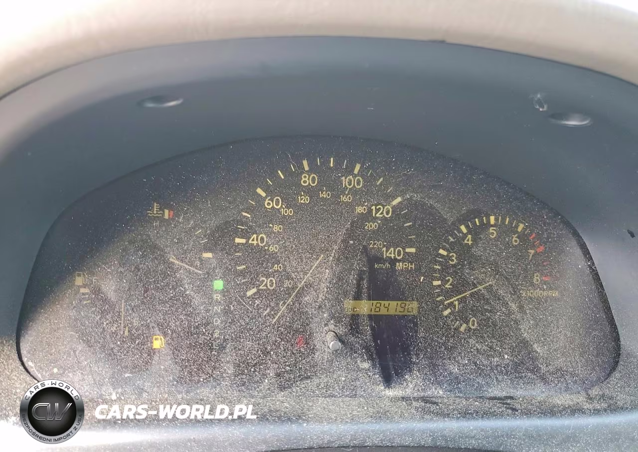 2000 Lexus Rx 300 VIN:JT6GF10UXY0077726 - 9