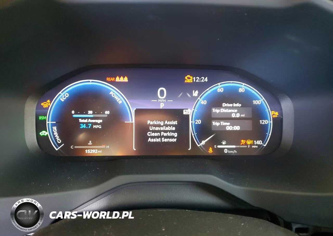 2024 Toyota Rav4 Xse VIN:JTME6RFV7RD555934 - 9