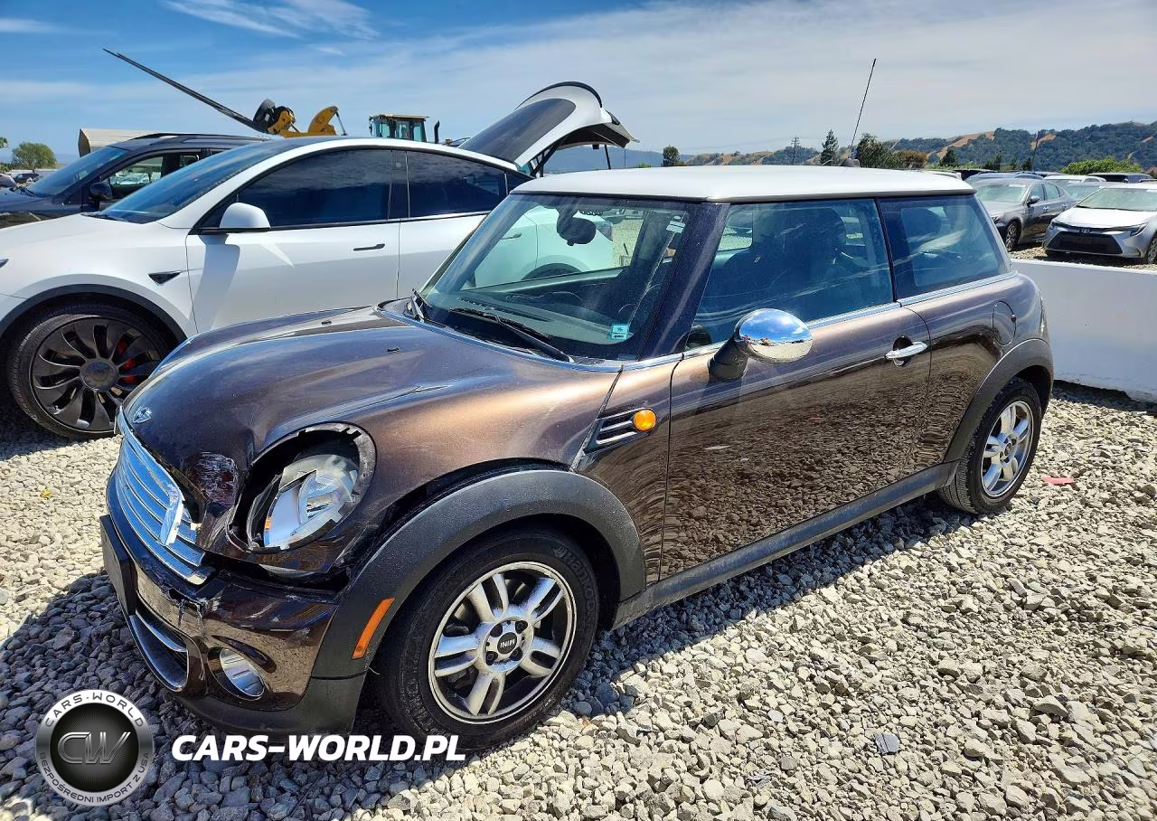 2011 Mini Cooper