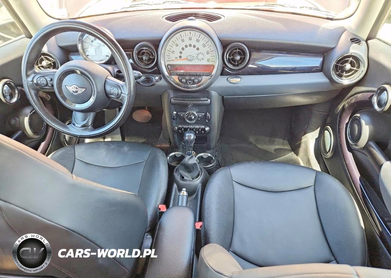 2011 Mini Cooper VIN:WMWSU3C51BT091946 - 8