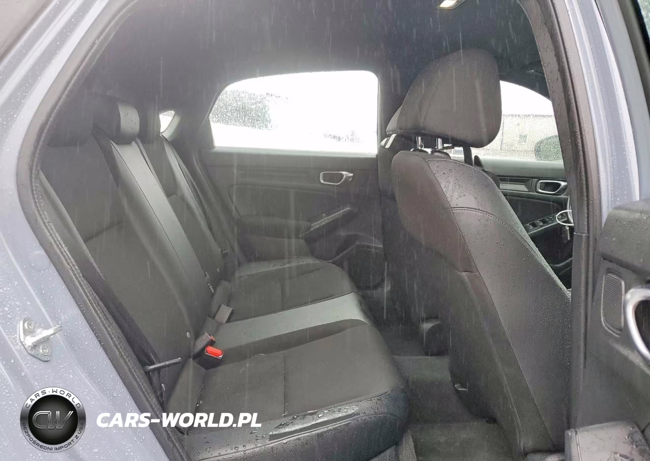 2023 Honda Civic Sport VIN:19XFL2H83PE004245 - 10