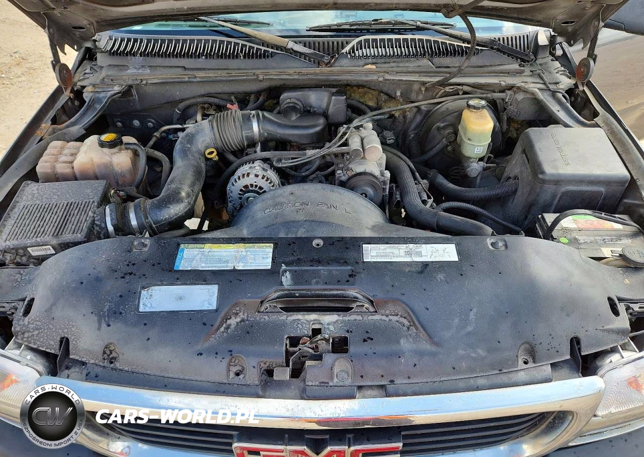 2001 GMC New Sierra C1500 VIN:1GTEC14W31Z200210 - 11