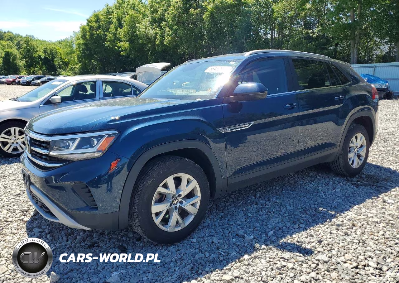 2021 Volkswagen Atlas Cross Sport S