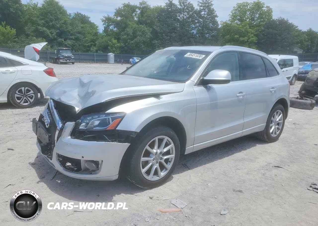 2010 Audi Q5 Premium Plus