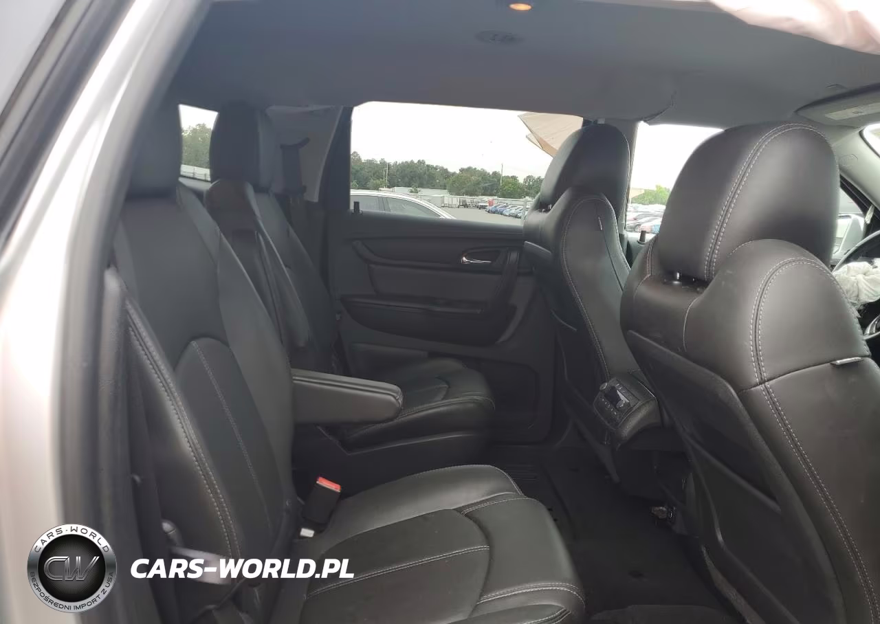 2017 Chevrolet Traverse Lt VIN:1GNKRHKD0HJ353865 - 11