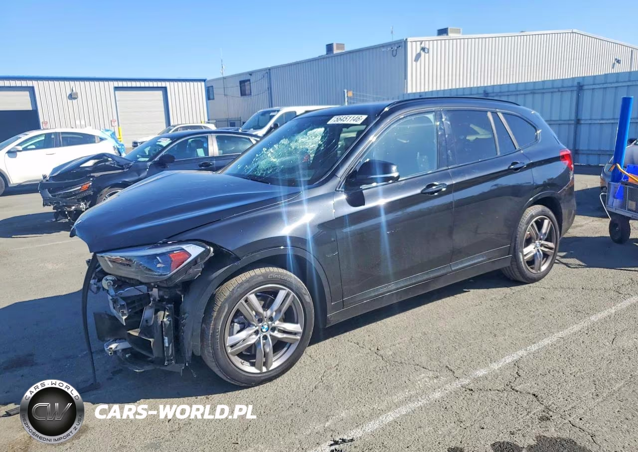 2021 BMW X1 xDrive28I