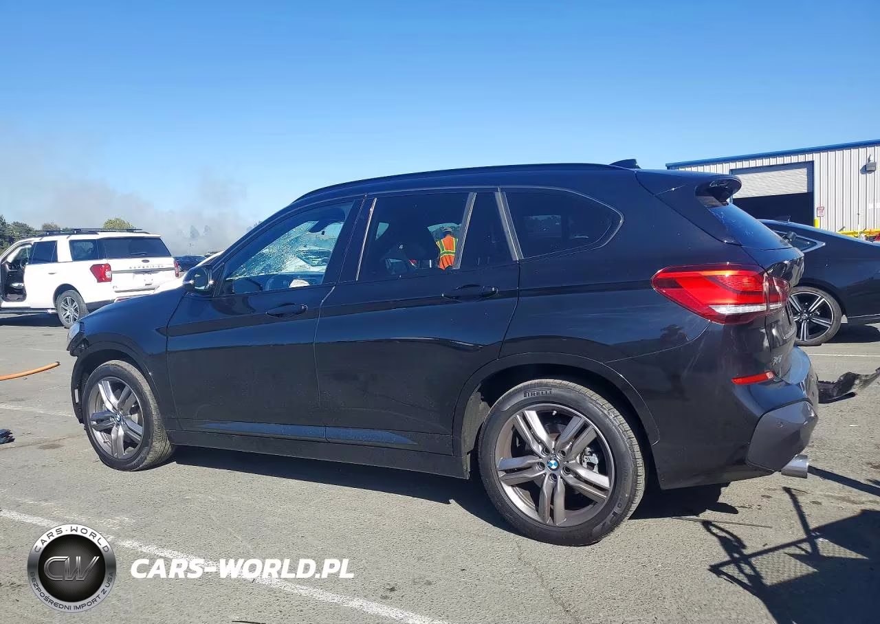 2021 BMW X1 xDrive28I VIN:WBXJG9C03M5U00601 - 2