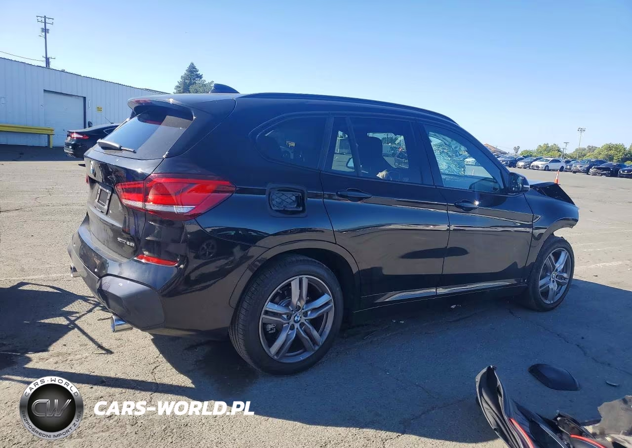 2021 BMW X1 xDrive28I VIN:WBXJG9C03M5U00601 - 3