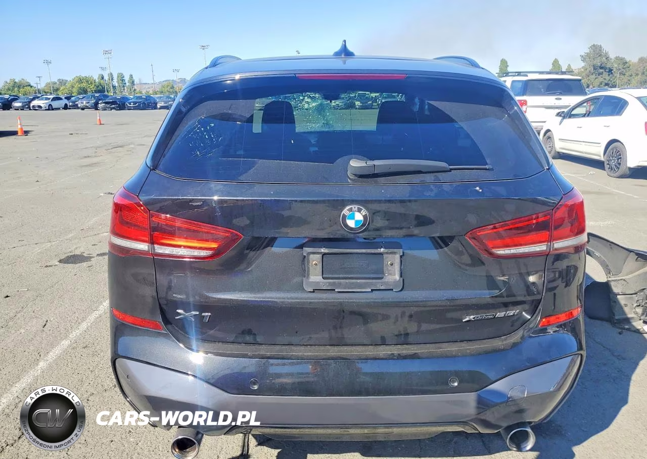 2021 BMW X1 xDrive28I VIN:WBXJG9C03M5U00601 - 6