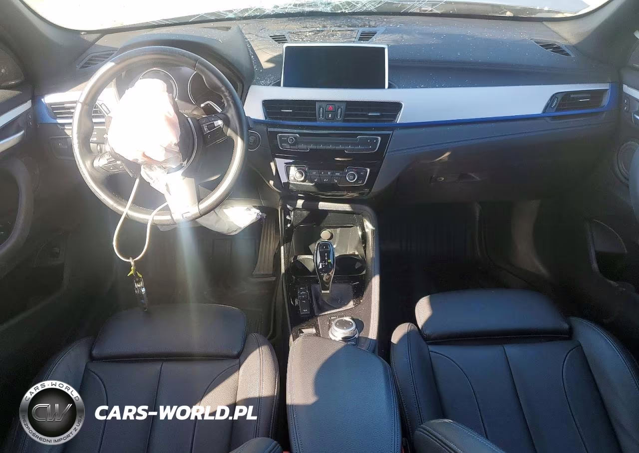 2021 BMW X1 xDrive28I VIN:WBXJG9C03M5U00601 - 8