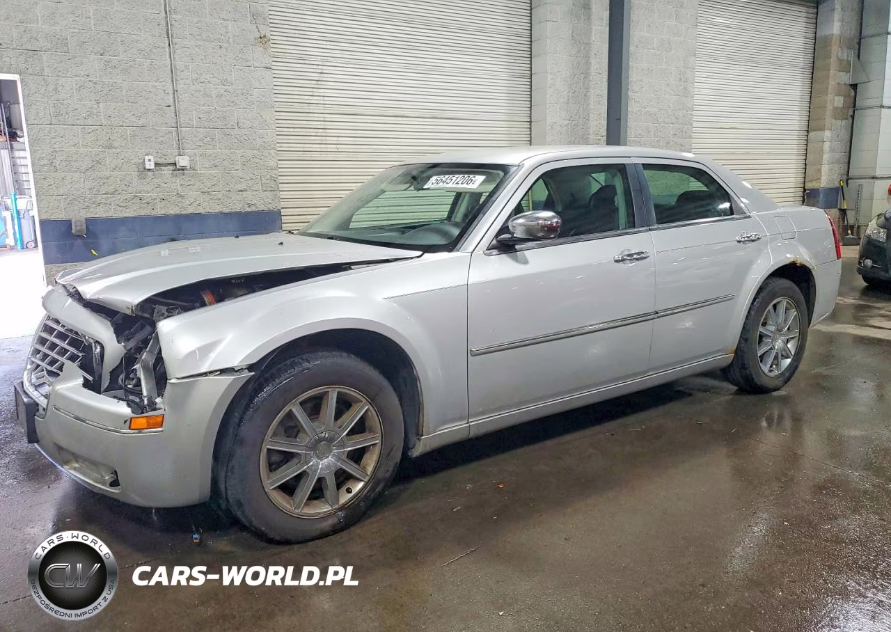 2010 Chrysler 300 Touring