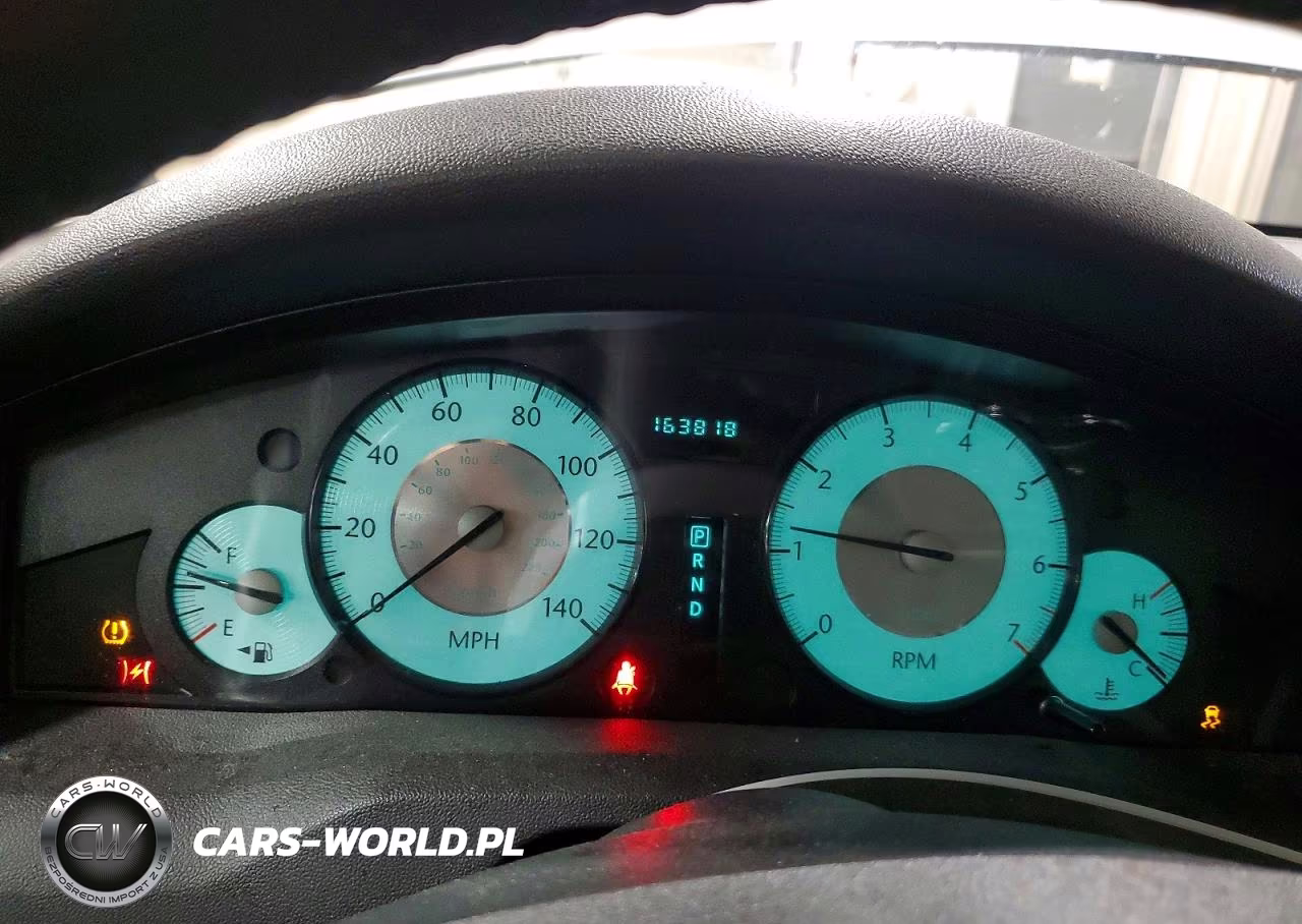 2010 Chrysler 300 Touring VIN:2C3CK5CV4AH181763 - 9