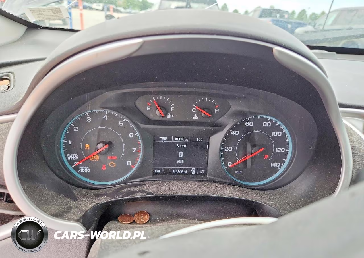 2022 Chevrolet Malibu Ls VIN:1G1ZB5ST2NF210988 - 9