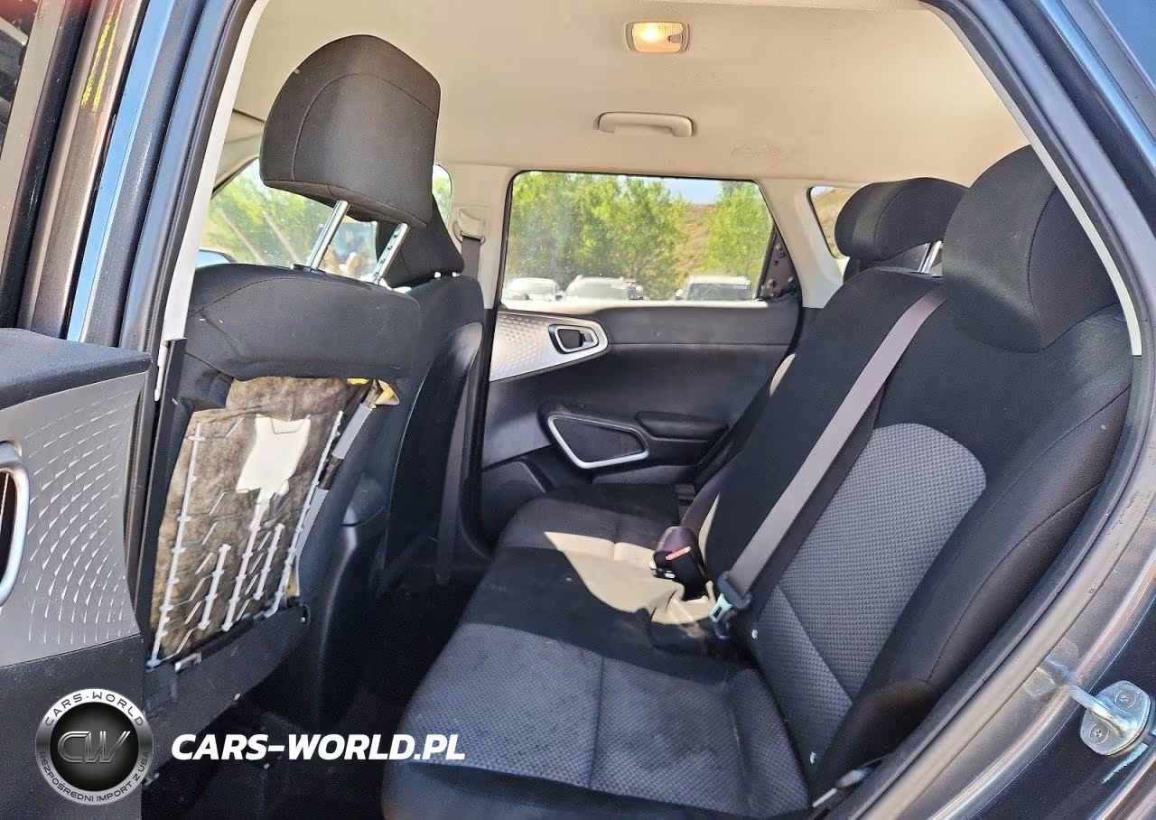 2022 Kia Soul Lx VIN:KNDJ23AU0N7809532 - 10