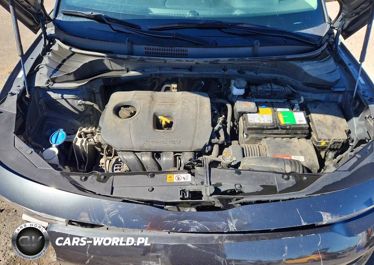 2022 Kia Soul Lx VIN:KNDJ23AU0N7809532 - 11