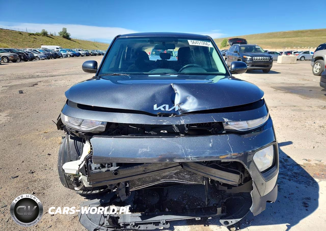 2022 Kia Soul Lx VIN:KNDJ23AU0N7809532 - 5
