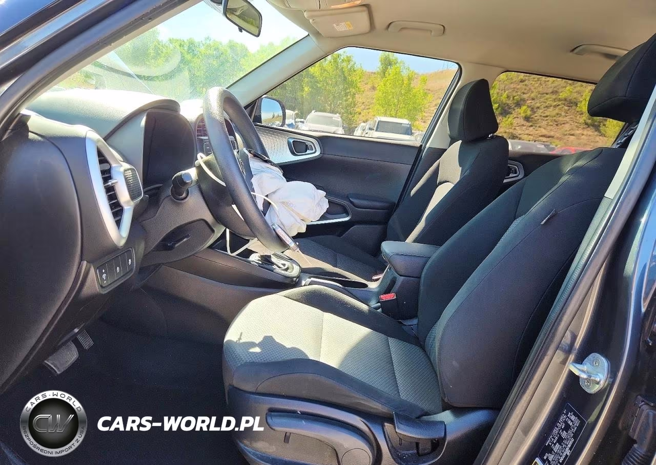 2022 Kia Soul Lx VIN:KNDJ23AU0N7809532 - 7