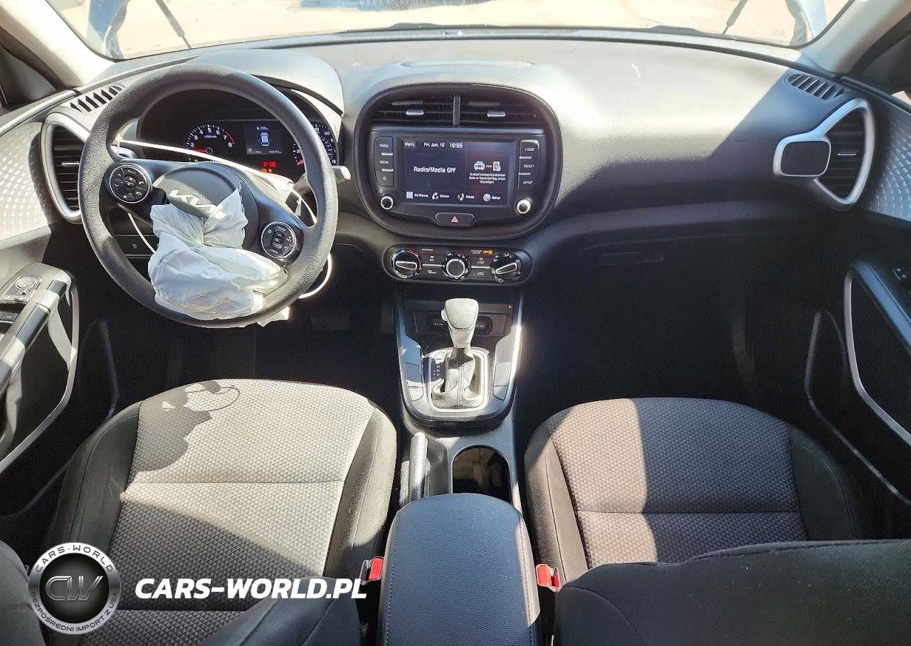 2022 Kia Soul Lx VIN:KNDJ23AU0N7809532 - 8