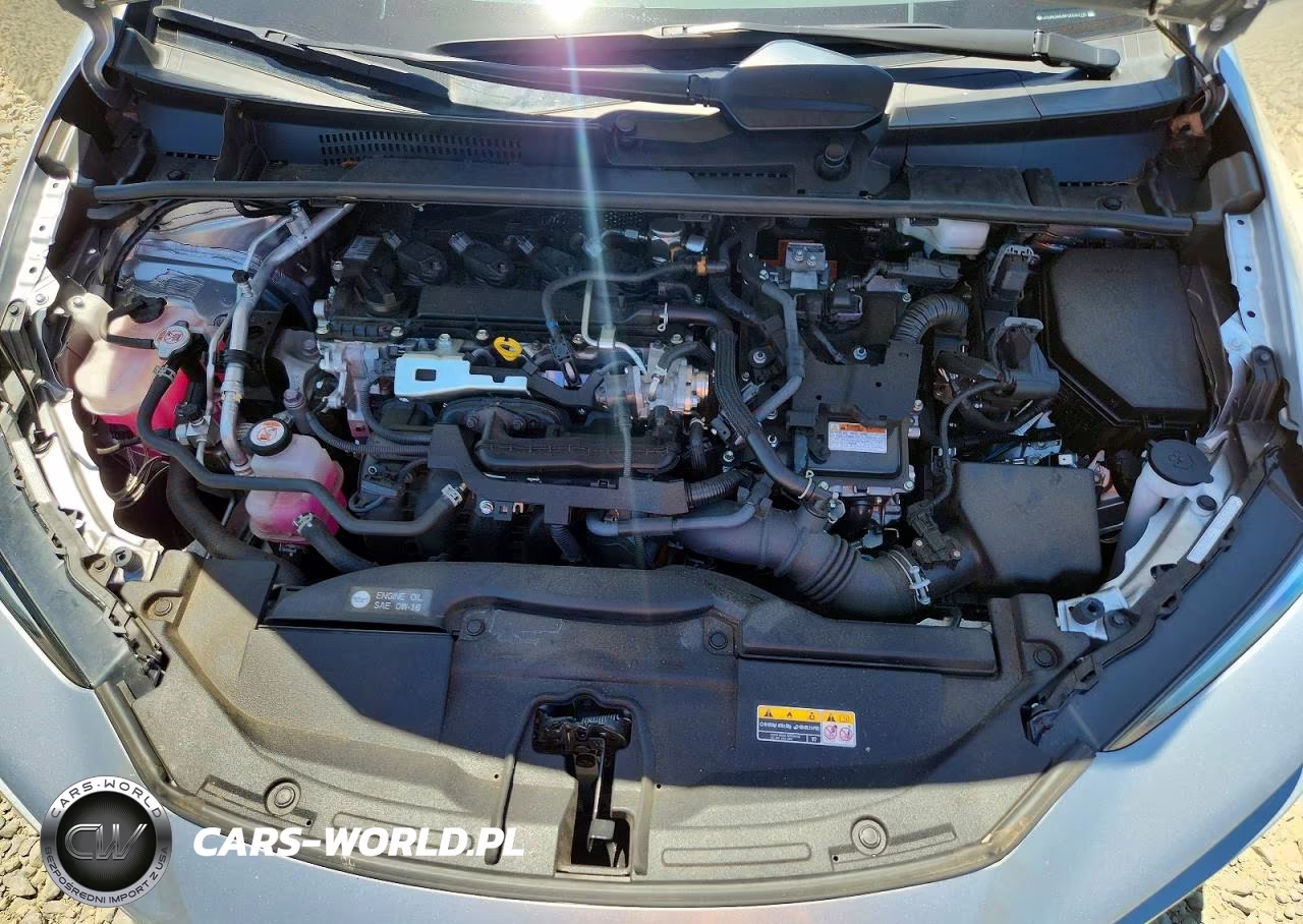 2023 Toyota Prius Xle VIN:JTDACAAU6P3002718 - 11