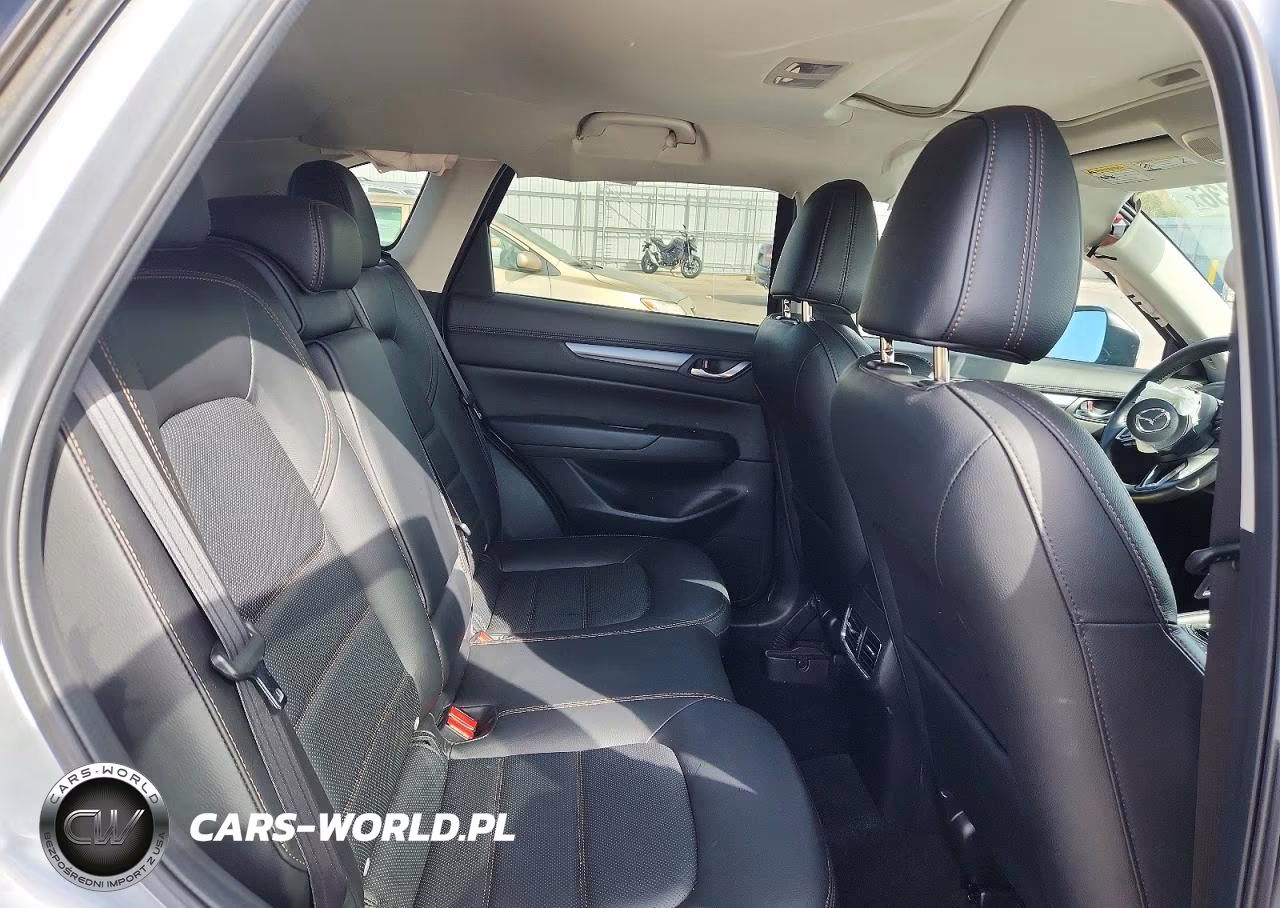 2021 Mazda Cx-5 Touring VIN:JM3KFBCMXM0410027 - 11