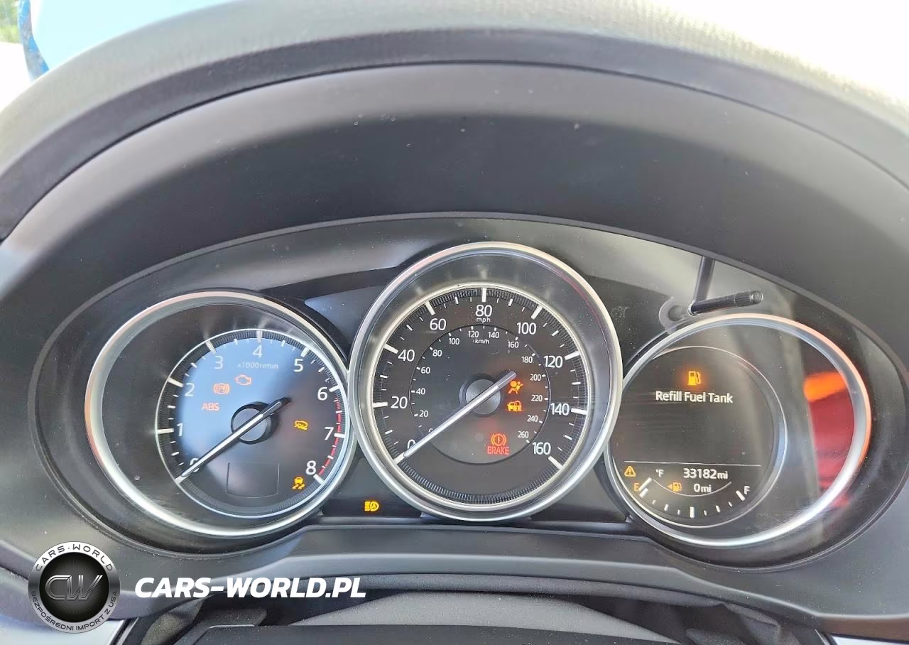 2021 Mazda Cx-5 Touring VIN:JM3KFBCMXM0410027 - 9
