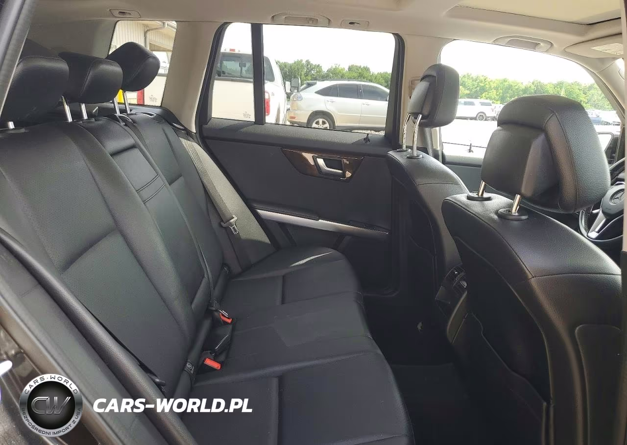 2014 Mercedes-Benz Glk250 VIN:WDCGG0EB6EG255992 - 11
