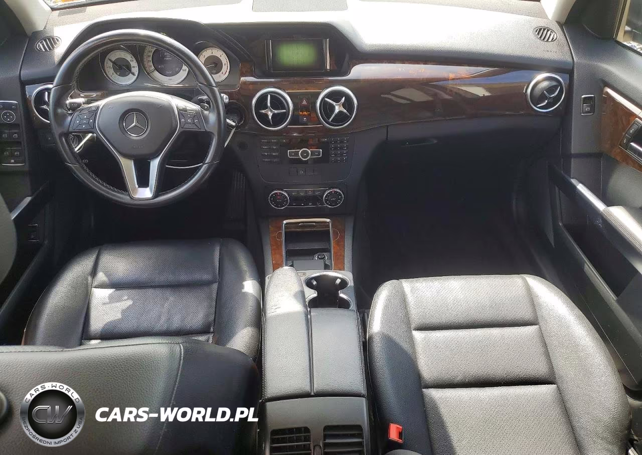 2014 Mercedes-Benz Glk250 VIN:WDCGG0EB6EG255992 - 8