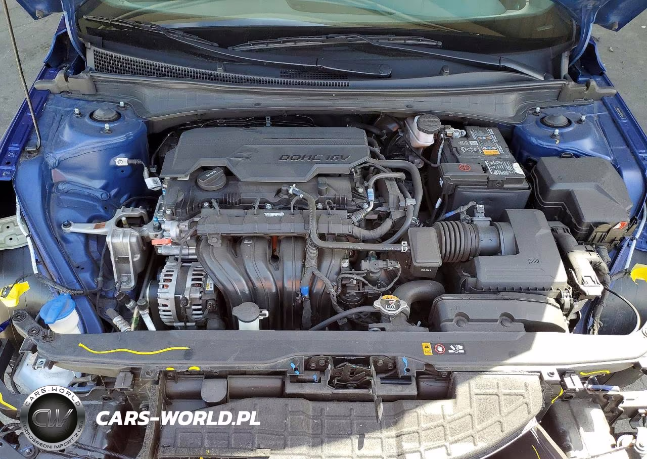 2023 Hyundai Elantra Sel VIN:5NPLM4AG1PH118804 - 11