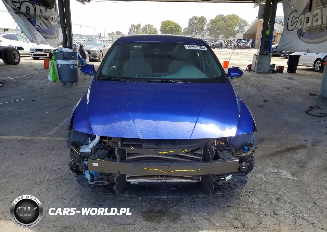 2023 Hyundai Elantra Sel VIN:5NPLM4AG1PH118804 - 5