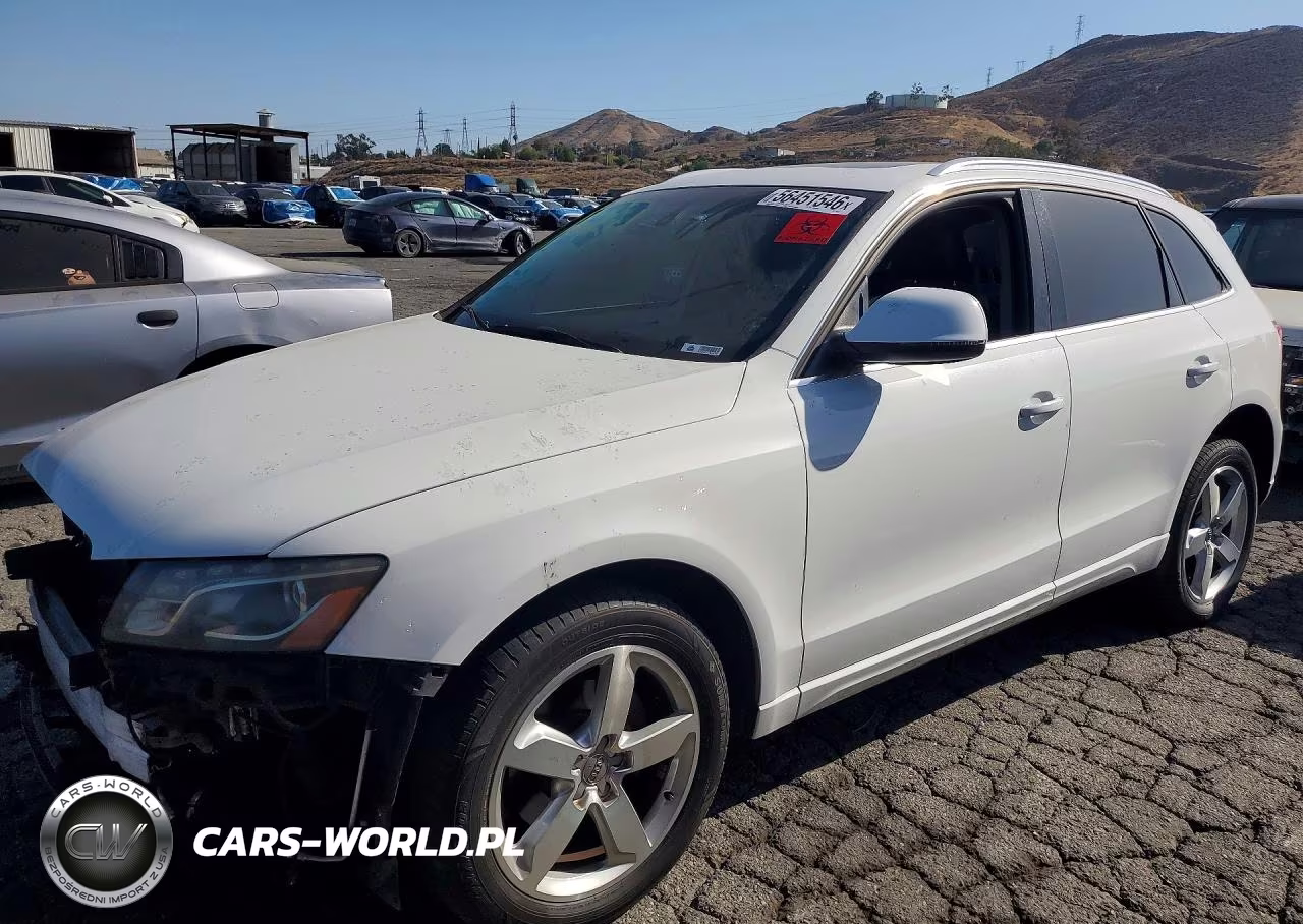 2012 Audi Q5 Premium Plus – zdjęcie 1 z 13