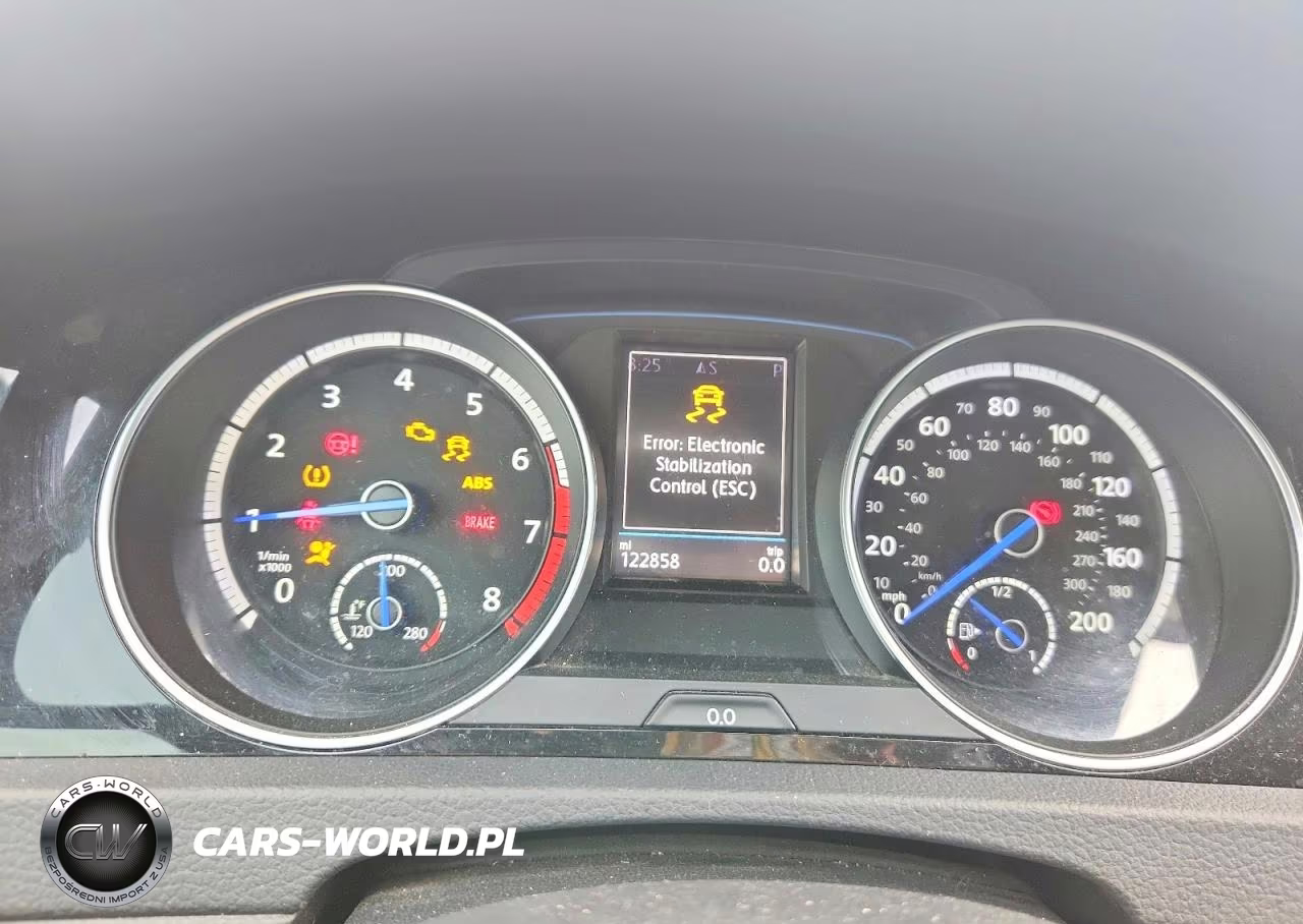 2017 Volkswagen Golf R VIN:WVWVF7AU3HW143239 - 9